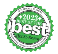 2023 Best of Rockwall County - Herald Banner